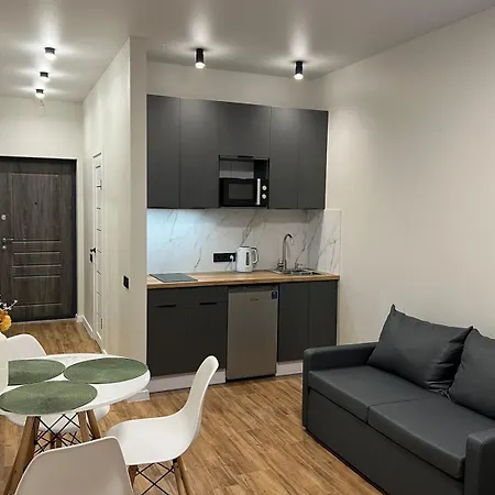 Smart - у черного моря - аркадия - жк родос Appartamento