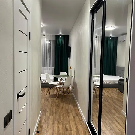 Smart - у черного моря - аркадия - жк родос Appartamento