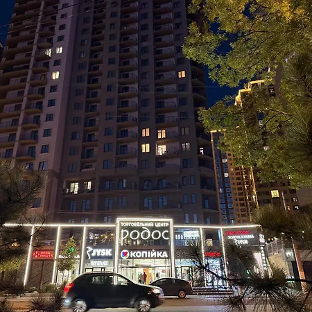 Smart - у черного моря - аркадия - жк родос * オデッサ