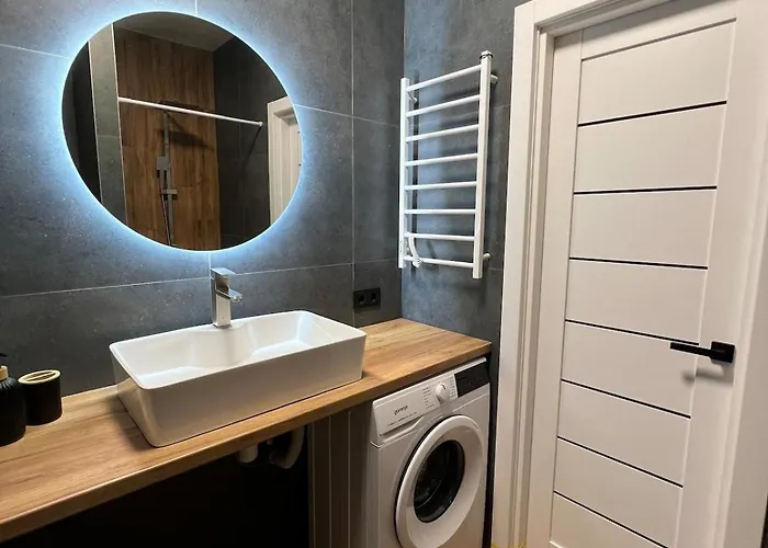 Smart - у черного моря - аркадия - жк родос Appartement