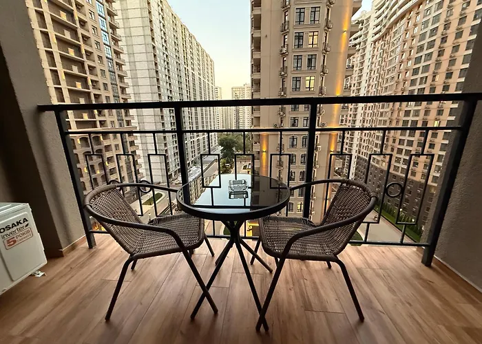 Smart - у черного моря - аркадия - жк родос * Odessa