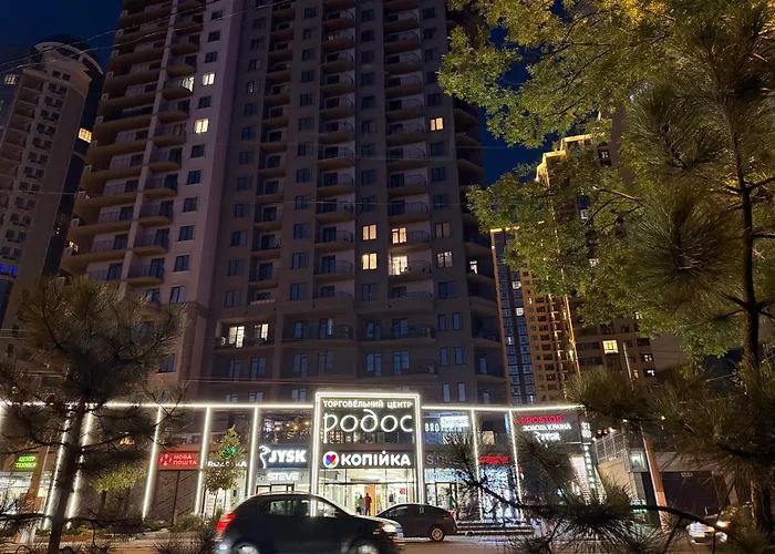 Smart - у черного моря - аркадия - жк родос * Одесса