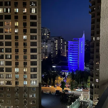 شقة Smart - у черного моря - аркадия - жк родос