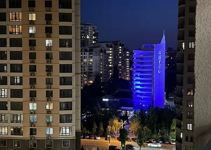 شقة Smart - у черного моря - аркадия - жк родос