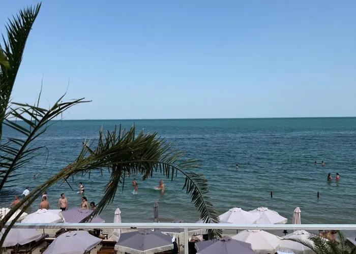 Smart - у черного моря - аркадия - жк родос 오데사